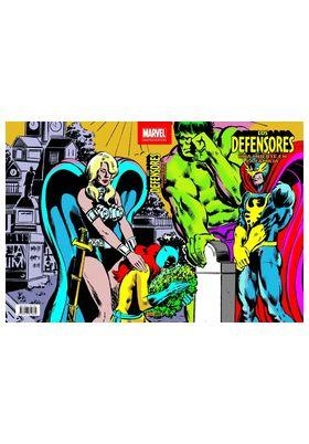 LOS DEFENSORES 5 UNA MUERTE EN FAMILIA. MARVEL | 9788418814334 | Galatea Llibres | Llibreria online de Reus, Tarragona | Comprar llibres en català i castellà online