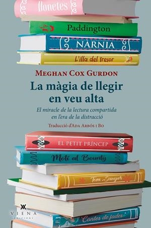 LA MAGIA DE LLEGIR EN VEU ALTA | 9788418908392 | GURDON, MEGHAN COX | Galatea Llibres | Llibreria online de Reus, Tarragona | Comprar llibres en català i castellà online