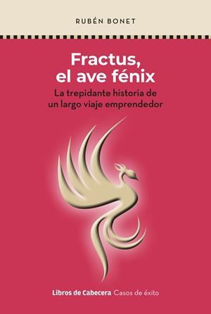 FRACTUS EL AVE FENIX | 9788412504248 | BONET, RUBEN | Galatea Llibres | Llibreria online de Reus, Tarragona | Comprar llibres en català i castellà online