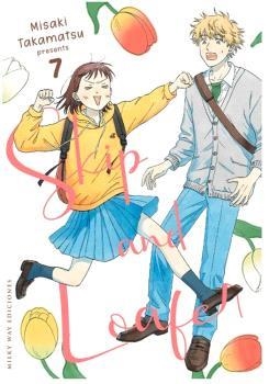 SKIP AND LOAFER 7 | 9788419536907 | TAKAMATSU, MISAKI | Galatea Llibres | Llibreria online de Reus, Tarragona | Comprar llibres en català i castellà online