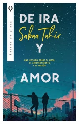 DE IRA Y AMOR | 9788492919277 | TAHIR, SABAA | Galatea Llibres | Llibreria online de Reus, Tarragona | Comprar llibres en català i castellà online