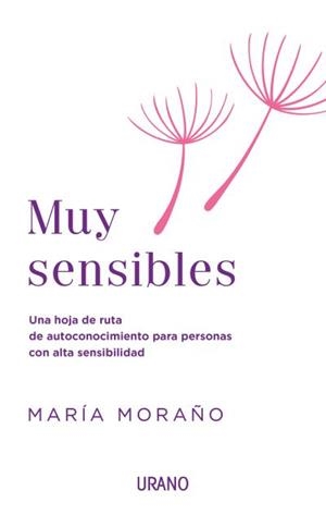 MUY SENSIBLES | 9788418714030 | MORAÑO, MARÍA | Galatea Llibres | Llibreria online de Reus, Tarragona | Comprar llibres en català i castellà online