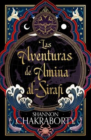 LAS AVENTURAS DE AMINA AL-SIRAFI | 9788419030566 | CHAKRABORTY, SHANNON | Galatea Llibres | Llibreria online de Reus, Tarragona | Comprar llibres en català i castellà online