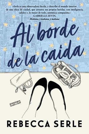 AL BORDE DE LA CAÍDA | 9788419131256 | SERLE, REBECCA | Galatea Llibres | Librería online de Reus, Tarragona | Comprar libros en catalán y castellano online