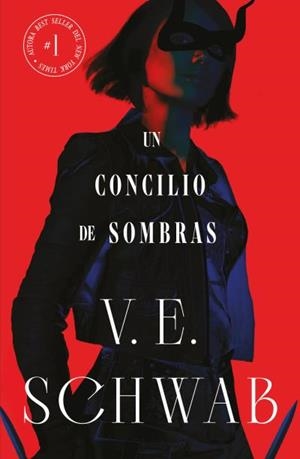 UN CONCILIO DE SOMBRAS (COLORES DE LA MAGIA VOL. 2) | 9788419030504 | SCHWAB, V. E. | Galatea Llibres | Librería online de Reus, Tarragona | Comprar libros en catalán y castellano online