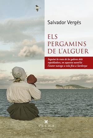 ELS PERGAMINS DE L’ALGUER | 9788419474148 | VERGÉS I CUBÍ, SALVADOR | Galatea Llibres | Llibreria online de Reus, Tarragona | Comprar llibres en català i castellà online