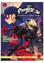 MIRACULOUS : LES AVENTURES DE LADYBUG Y CAT NOIR 2 CAT | 9788411504034 | Galatea Llibres | Librería online de Reus, Tarragona | Comprar libros en catalán y castellano online