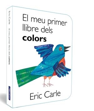 EL MEU PRIMER LLIBRE DELS COLORS | 9788448864903 | CARLE, ERIC | Galatea Llibres | Librería online de Reus, Tarragona | Comprar libros en catalán y castellano online