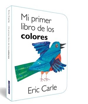 MI PRIMER LIBRO DE LOS COLORES | 9788448864897 | CARLE, ERIC | Galatea Llibres | Librería online de Reus, Tarragona | Comprar libros en catalán y castellano online