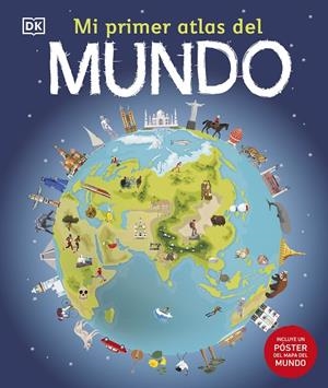 MI PRIMER ATLAS DEL MUNDO | 9780241642641 | Galatea Llibres | Librería online de Reus, Tarragona | Comprar libros en catalán y castellano online
