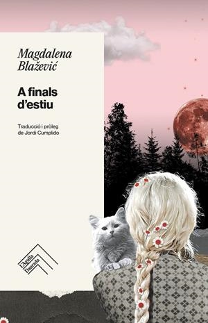 A FINALS D'ESTIU | 9788419515087 | BLAZEVIC, MAGDALENA | Galatea Llibres | Librería online de Reus, Tarragona | Comprar libros en catalán y castellano online