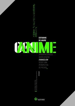 ESTUDIOS DE ANIME. NEON GENESIS EVANGELION | 9788419035479 | VV.AA. | Galatea Llibres | Llibreria online de Reus, Tarragona | Comprar llibres en català i castellà online