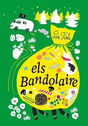 ELS BANDOLAIRE | 9788419320865 | KOLU, SIRI | Galatea Llibres | Llibreria online de Reus, Tarragona | Comprar llibres en català i castellà online