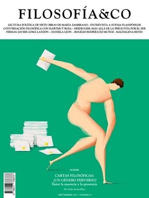 FILOSOF&#205;A &amp; CO 6 | 9788417786878 | Galatea Llibres | Llibreria online de Reus, Tarragona | Comprar llibres en catal&#224; i castell&#224; online