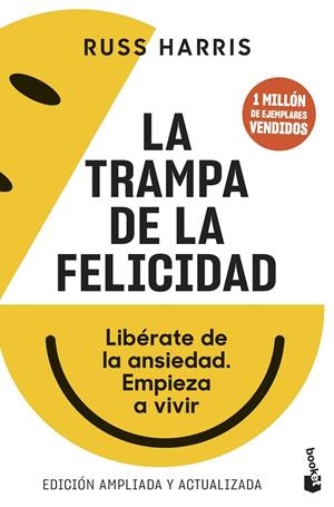 LA TRAMPA DE LA FELICIDAD | 9788408276807 | HARRIS, RUSS | Galatea Llibres | Llibreria online de Reus, Tarragona | Comprar llibres en català i castellà online