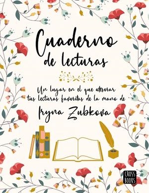 CUADERNO DE LECTURAS | 9788408276890 | ZUBKOVA, IRYNA | Galatea Llibres | Llibreria online de Reus, Tarragona | Comprar llibres en català i castellà online