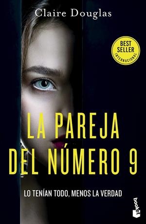 LA PAREJA DEL NÚMERO 9 | 9788408276999 | DOUGLAS, CLAIRE | Galatea Llibres | Librería online de Reus, Tarragona | Comprar libros en catalán y castellano online
