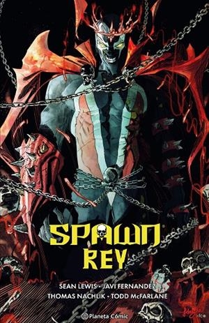 SPAWN REY 2 | 9788411404167 | MCFARLANE, TODD/FERNANDEZ, JAVI | Galatea Llibres | Llibreria online de Reus, Tarragona | Comprar llibres en català i castellà online