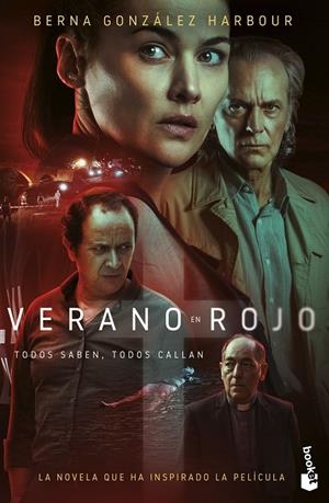 VERANO EN ROJO | 9788423363346 | GONZÁLEZ HARBOUR, BERNA | Galatea Llibres | Librería online de Reus, Tarragona | Comprar libros en catalán y castellano online