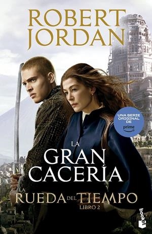 LA RUEDA DEL TIEMPO. LA GRAN CACERÍA | 9788445016190 | JORDAN, ROBERT | Galatea Llibres | Llibreria online de Reus, Tarragona | Comprar llibres en català i castellà online