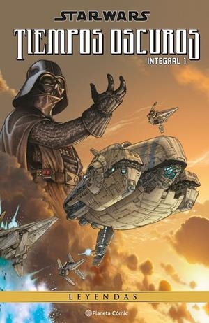 STAR WARS TIEMPOS OSCUROS. LEYENDAS 1 | 9788411404075 | Galatea Llibres | Librería online de Reus, Tarragona | Comprar libros en catalán y castellano online