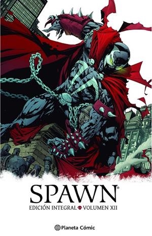 SPAWN INTEGRAL 12 | 9788411404204 | MCFARLANE, TODD/PORTACCIO, WHILCE/KIRKMAN, ROBERT | Galatea Llibres | Llibreria online de Reus, Tarragona | Comprar llibres en català i castellà online