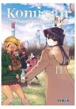 KOMI-SAN NO PUEDE COMUNICARSE 11 | 9788410007437 | ODA, TOMOHITO | Galatea Llibres | Llibreria online de Reus, Tarragona | Comprar llibres en català i castellà online