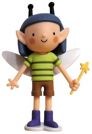 EL HADA DE LOS VOLCANES / LA FADA DELS VOLCANS FIGURA | 9788417766825 | VV.AA. | Galatea Llibres | Librería online de Reus, Tarragona | Comprar libros en catalán y castellano online