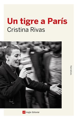 UN TIGRE A PARÍS | 9788419017772 | RIVAS, CRISTINA | Galatea Llibres | Librería online de Reus, Tarragona | Comprar libros en catalán y castellano online