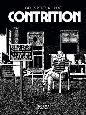 CONTRITION | 9788467961775 | PORTELA, CARLOS / KEKO | Galatea Llibres | Llibreria online de Reus, Tarragona | Comprar llibres en català i castellà online