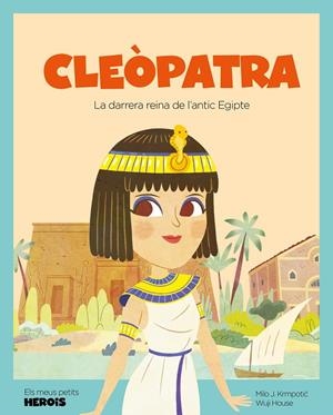 CLEÒPATRA | 9788413612843 | KRMPOTIC FERNÁNDEZ-ESCALANTE, MILO J. | Galatea Llibres | Llibreria online de Reus, Tarragona | Comprar llibres en català i castellà online