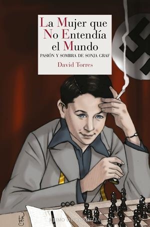 LA MUJER QUE NO ENTENDÍA EL MUNDO | 9788419124586 | TORRES, DAVID | Galatea Llibres | Llibreria online de Reus, Tarragona | Comprar llibres en català i castellà online