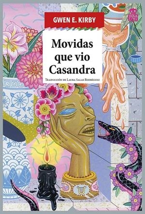 MOVIDAS QUE VIO CASANDRA | 9788418918445 | KIRBY, GWEN E. | Galatea Llibres | Llibreria online de Reus, Tarragona | Comprar llibres en català i castellà online