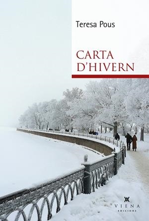CARTA D'HIVERN | 9788419474278 | POUS, TERESA | Galatea Llibres | Librería online de Reus, Tarragona | Comprar libros en catalán y castellano online