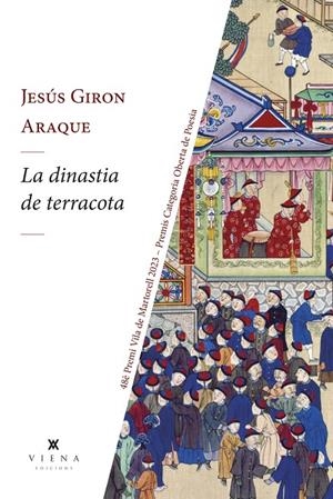 LA DINASTIA DE TERRACOTA | 9788419474322 | GIRON ARAQUE, JESUS | Galatea Llibres | Llibreria online de Reus, Tarragona | Comprar llibres en català i castellà online