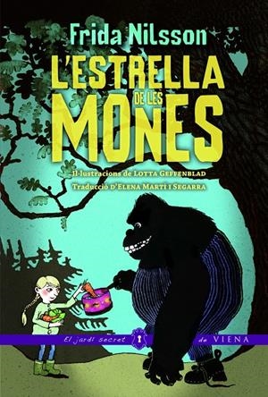 L'ESTRELLA DE LES MONES | 9788418908712 | NILSSON, FRIDA | Galatea Llibres | Llibreria online de Reus, Tarragona | Comprar llibres en català i castellà online