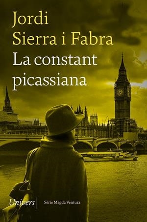 LA CONSTANT PICASSIANA | 9788418887505 | SIERRA I FABRA, JORDI | Galatea Llibres | Llibreria online de Reus, Tarragona | Comprar llibres en català i castellà online