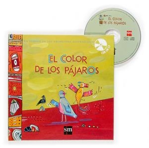 COLOR DE LOS PAJAROS, EL | 9788467506136 | ANÓNIMO, | Galatea Llibres | Llibreria online de Reus, Tarragona | Comprar llibres en català i castellà online