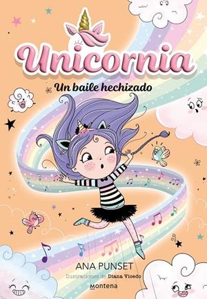 UNICORNIA 6 UN BAILE HECHIZADO | 9788419501998 | PUNSET, ANA | Galatea Llibres | Llibreria online de Reus, Tarragona | Comprar llibres en català i castellà online