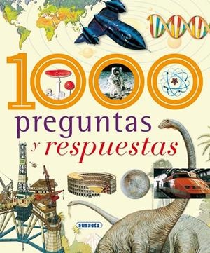 1000 PREGUNTAS Y RESPUESTAS | 9788430586714 | Galatea Llibres | Librería online de Reus, Tarragona | Comprar libros en catalán y castellano online