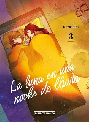 LA LUNA EN UNA NOCHE DE LLUVIA 3 | 9788419412690 | KUZUSHIRO | Galatea Llibres | Llibreria online de Reus, Tarragona | Comprar llibres en català i castellà online