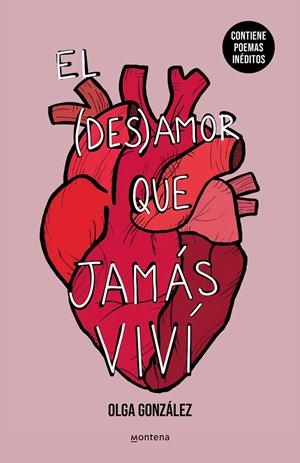 EL DESAMOR QUE JAMAS VIVI (NUEVA EDICION AMPLIADA) | 9788419650924 | GONZÁLEZ PÉREZ, OLGA | Galatea Llibres | Librería online de Reus, Tarragona | Comprar libros en catalán y castellano online