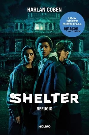 SHELTER REFUGIO | 9788427234277 | COBEN, HARLAN | Galatea Llibres | Librería online de Reus, Tarragona | Comprar libros en catalán y castellano online