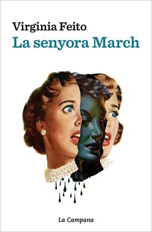 LA SENYORA MARCH | 9788419245144 | FEITO, VIRGINIA | Galatea Llibres | Llibreria online de Reus, Tarragona | Comprar llibres en català i castellà online