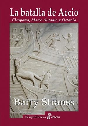 LA BATALLA DE ACCIO | 9788435027571 | STRAUSS, BARRY | Galatea Llibres | Llibreria online de Reus, Tarragona | Comprar llibres en català i castellà online