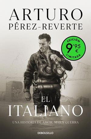 EL ITALIANO (EDICIÓN LIMITADA A PRECIO ESPECIAL) | 9788466372510 | PÉREZ-REVERTE, ARTURO | Galatea Llibres | Llibreria online de Reus, Tarragona | Comprar llibres en català i castellà online