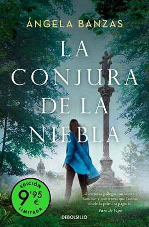 LA CONJURA DE LA NIEBLA (EDICIÓN LIMITADA A PRECIO ESPECIAL) | 9788466373418 | BANZAS, ÁNGELA | Galatea Llibres | Llibreria online de Reus, Tarragona | Comprar llibres en català i castellà online