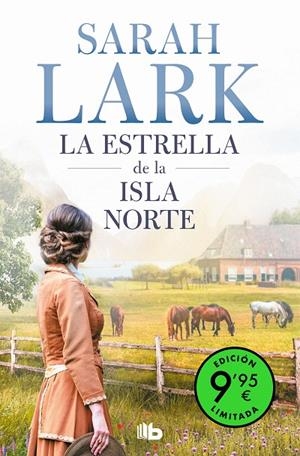 LA ESTRELLA DE LA ISLA NORTE (EDICIÓN LIMITADA A PRECIO ESPECIAL) | 9788413146126 | LARK, SARAH | Galatea Llibres | Llibreria online de Reus, Tarragona | Comprar llibres en català i castellà online