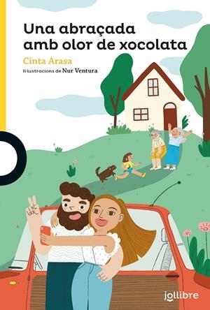 UNA ABRAÇADA AMB OLOR DE XOCOLATA | 9788411520096 | ARASA I CA CAROT, CINTA | Galatea Llibres | Librería online de Reus, Tarragona | Comprar libros en catalán y castellano online