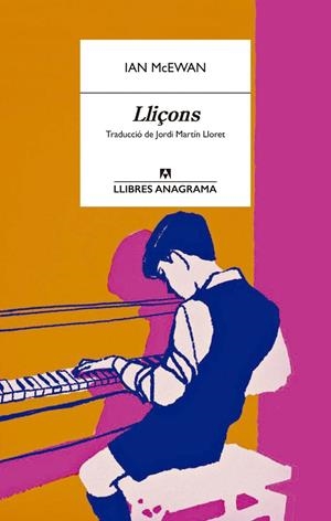 LLIÇONS | 9788433901866 | MCEWAN, IAN | Galatea Llibres | Llibreria online de Reus, Tarragona | Comprar llibres en català i castellà online